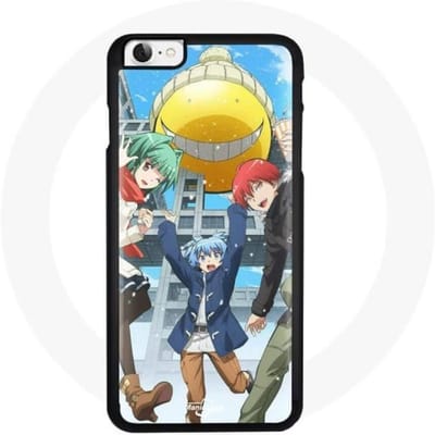 Moord klaslokaal iphone 4 hoesje
