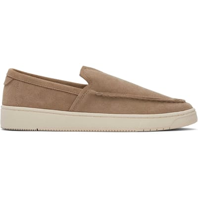 Toms Trvl lite loafer dune suede 10020883 3131