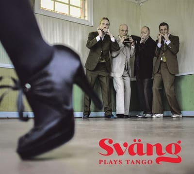 Sväng - Plays Tango (CD)