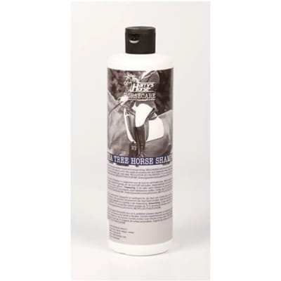 Paardenshampoo met tea boom Harry's Horse