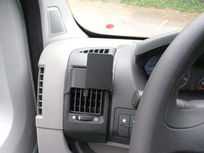 Brodit ProClip houder geschikt voor Citroën Jumper -Fiat Ducato- Peugeot Boxer 2007 - Left mount
