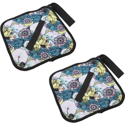 2 stuks Plasdoek Vrouwen Plasdoek Wasbaar Herbruikbaar Kampeer Toiletpapier Vrouwelijk Urinaal Oplossing voor Buiten Wandelen Kamperen