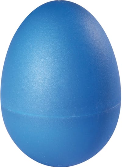 Eduplay muziekinstrumenten set - Egg shaker set van 4 kleurrijke eieren.