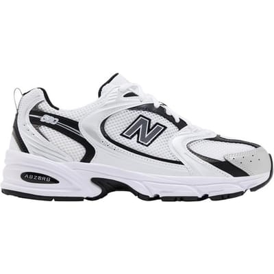 New Balance 530 'White Silver Metallic' 42 white