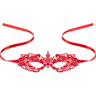 Venetiaans oogmasker van kant