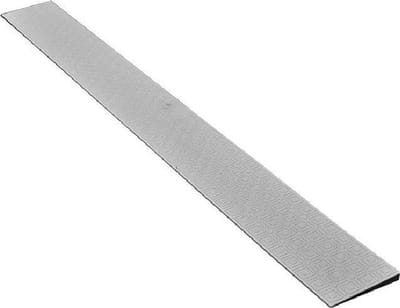 Quickramp Drempelhulp Buiten - 18mm Hoog - Polyethyleen Oprijhelling