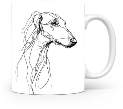 Beker Saluki