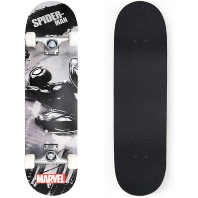 Spiderman Houten Skateboard