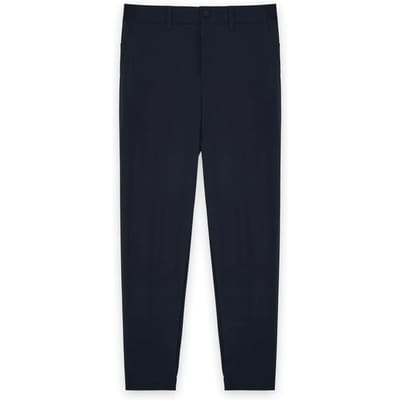 Lyle & Scott lichtgewicht golf technische trainingsbroeken - marineblauw