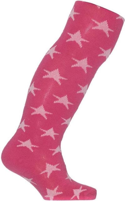 Bonnie Doon  - Baby's - Maillots  - A Star Is Born Tights  - Roze/Cheerleader - Maat 68-74