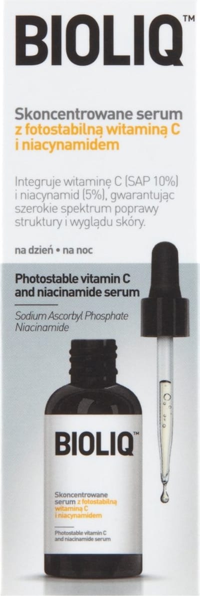 Pro geconcentreerd serum met fotostabiele vitamine C en niacinamide 20ml