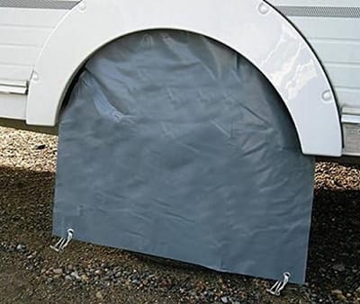 Universele Wielhoezen voor Caravan en Camper - UV-Bestendige Bandbescherming