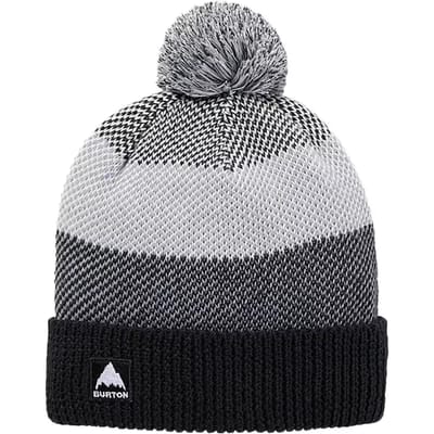 Burton Pom Muts Zwart,Grijs Kinderen