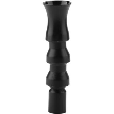 Buse plate flexible pour canard, tube de sortie d'eau rotatif à 360 degrés pour aquarium black