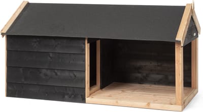 Wood Selections Hondenhok Stijn - Hondenhokken en kennels - kennel - Dierenverblijf - hondenhuis- Hondenverblijf voor buiten