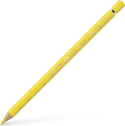 Faber-Castell - aquarelpotlood - Albrecht Durer - 106 chroomgeel fel - FC-117606