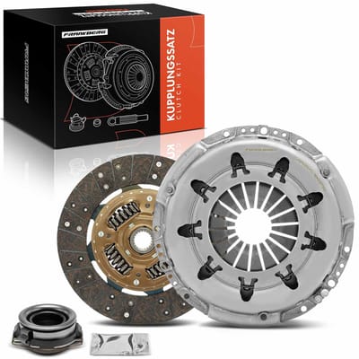 Frankberg 1x koppelingsset voor Toyota