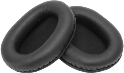 Dailygoody - Hoofdtelefoon Oorkussens - Vervangende Earpads - Zacht en Ademend - Geschikt voor Cloud Flight - Geluidsisolatie - Draadloze Gamingheadset