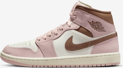 Air Jordan 1 Mid - BQ6472 620 - Sneakers - Maat 36.5
