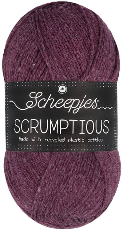 Scheepjes Scrumptious 100gram - 375 Ube Halaya