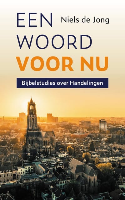 Een Woord Voor Nu - Niels de Jong
