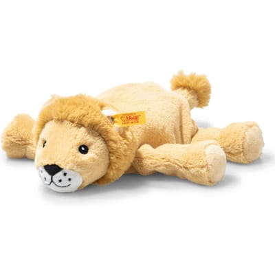 Steiff knuffel leeuw floppy Liam 20 cm goudblond