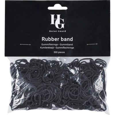 rubber manen elastiek HorseGuard