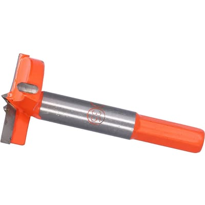 Forstner Boor Carbide Boor Scharniergat Opener Bits Houtbewerkingsboor voor Hout60mm