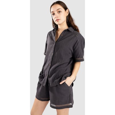 Billabong Summers End Hemd zwart