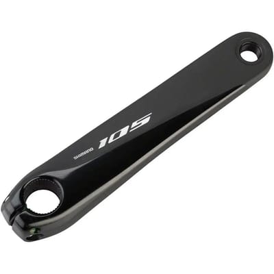 Linker handslinger Shimano FC-R7000