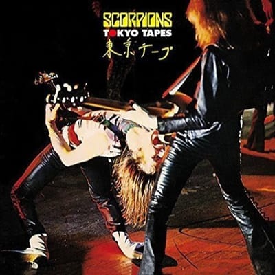 Scorpions - Tokyo Tapes (3 LP) (Remastered) (Deluxe Edition)