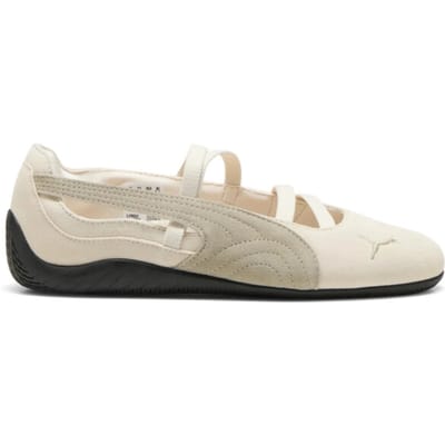 Puma Speedcat ballet haute coffee ballerina's dames