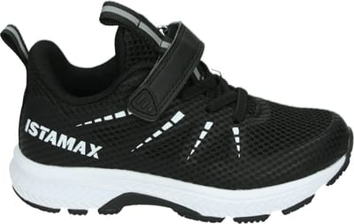 Istamax - IMAA3807 - Lage schoenen - Kleur: Zwart - Maat: 27