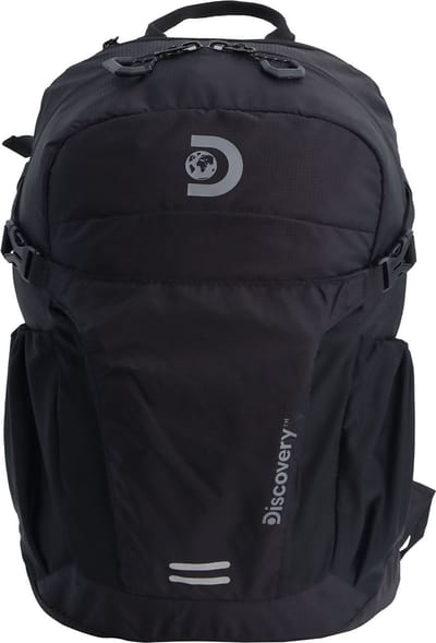 Discovery - Body Spirit | Outdoor Rugzak / Sportrugzak / Wandelrugzak - 8 Liter - Zwart - Zwart