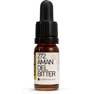 Natural Heroes Bittere Amandel Etherische Olie - 10 ml