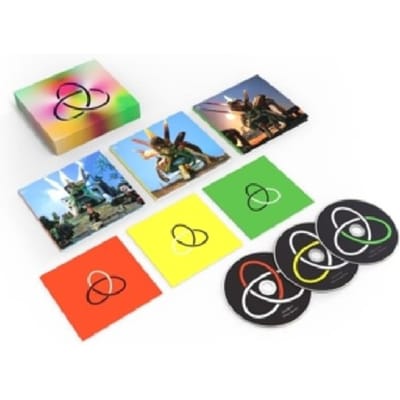 Royksopp - Profound Mysteries (3 CD)