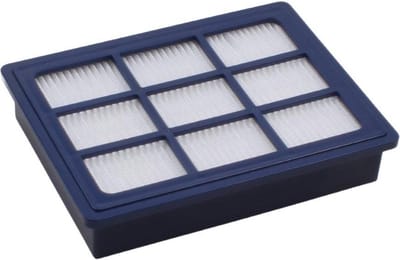 Geschikt voor NILFISK. voordeelpak 5 stuks Luchtafvoerfilter, voor VP300, VP400, VP600, VP930, GD5, GD10, GD930, VU500, GU305, GU355, GU455, 1471250600, Hepa H13. COVAKO Merk