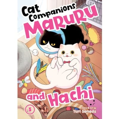 Cat Companions Maruru And Hachi Vol. 3 - Cat Companions Maruru And Hachi - Yuri Sonoda