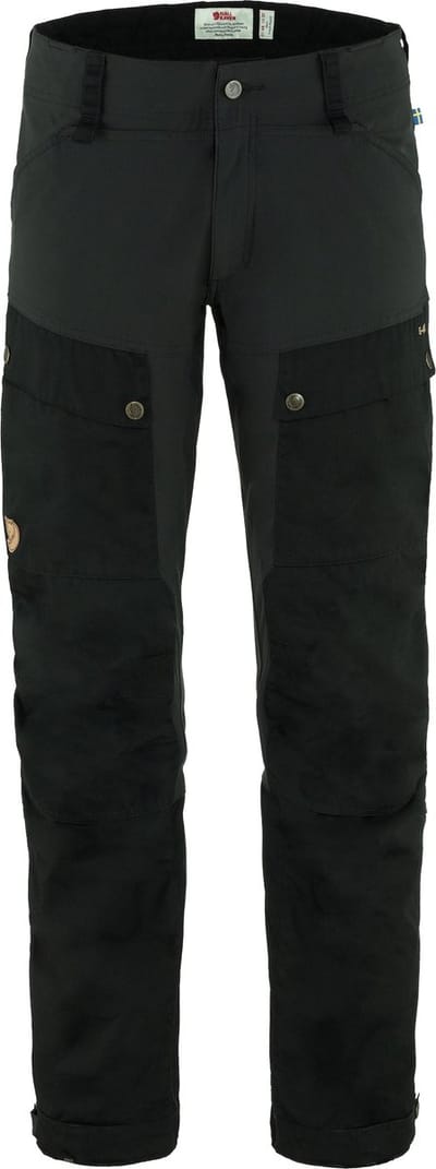FJALLRAVEN Keb Trousers Long 87176 550 black 48