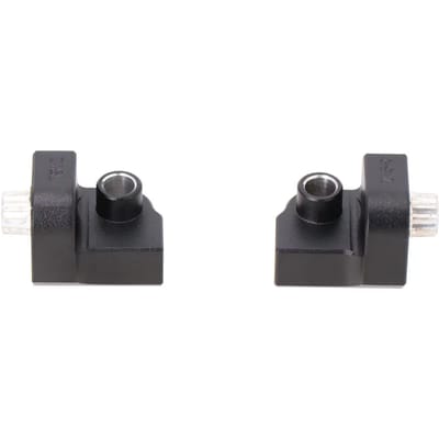 Montageset voor EVO voetensteun SW-Motech Triumph Tiger 800/ 900/ 1200, Scram 1200. (x2)