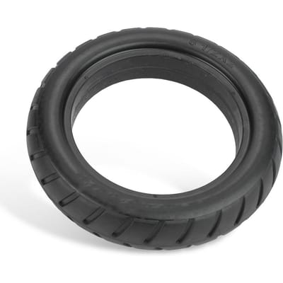 Voor en Achter Massieve Band Wielkap Band voor Xiaomi Mijia M365 Elektrische Scooter