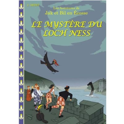 Le Mystère Du Loch Ness - Jacques Ortet