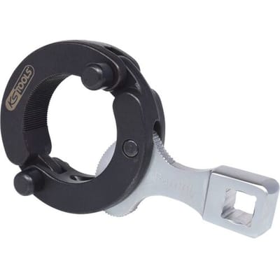 KS Tools 150.1635 Excentrische klem- en draaivoorziening, 1 - 50 mm