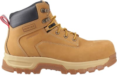Hunter Safety Lightning Safety Boot - S7S | Honey - FW Industrial - Maat 43 UK 9 -