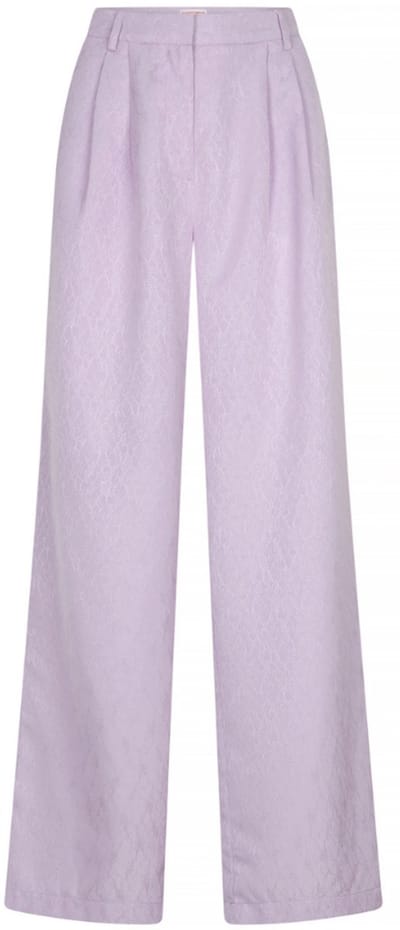 Studio Amaya - Trouser Fee - lila