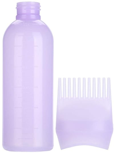 Allecto - Haarverf - Toilettas en Make-upkoffer - Perfect voor onderweg - 3 kleuren haarverf - Inclusief parfumverstuiver en accessoires - Geschikt...