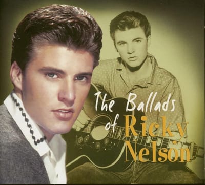 Ballads Of Ricky Nelson
