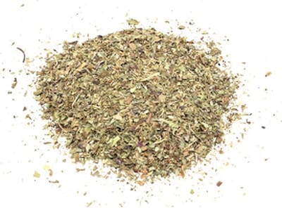 Basilicum (Blad Gesneden) - 1Kg