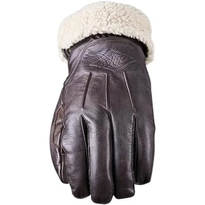 Dames winter motorhandschoenen Five Montana