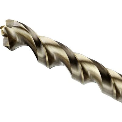 DEWALT DT5061-QZ DT5061-QZ HSS-G Metaal-spiraalboor 12.5 mm Gezamenlijke lengte 151 mm 3 vlakken schacht 1 stuk(s)